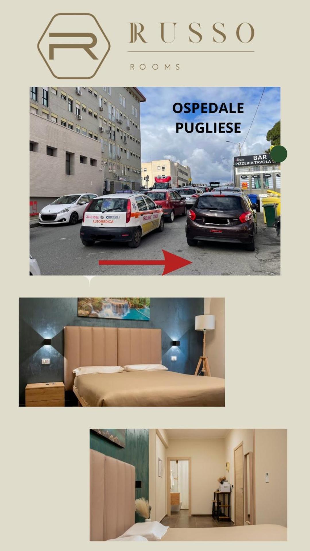 Russ0 Rooms 카탄차로 외부 사진
